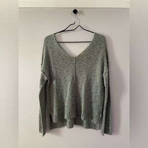 Women’s oversized sweater size L